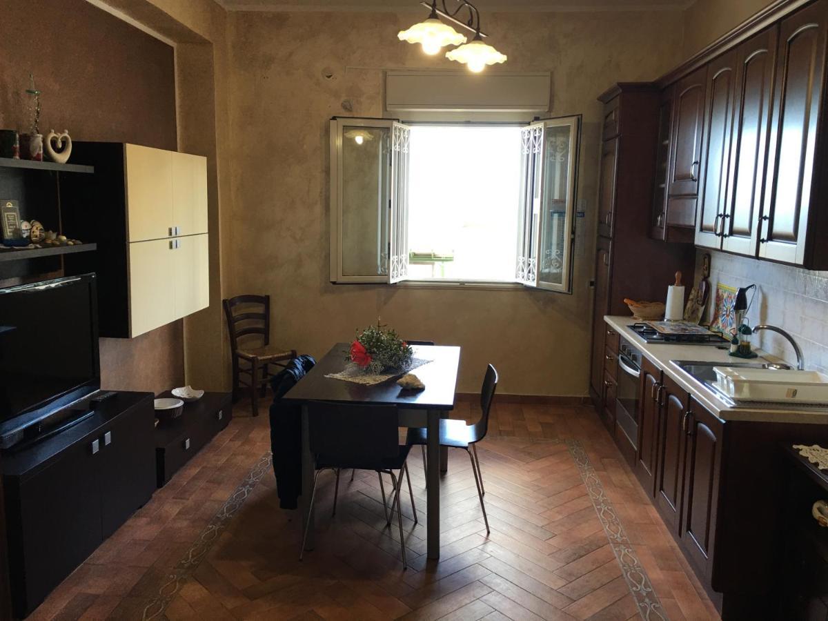 Casa Igiea Leilighet Palermo Eksteriør bilde