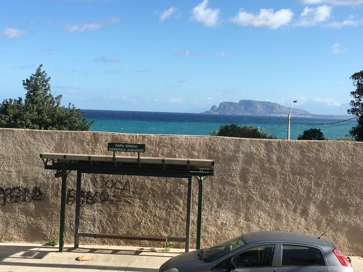 Casa Igiea Leilighet Palermo Eksteriør bilde