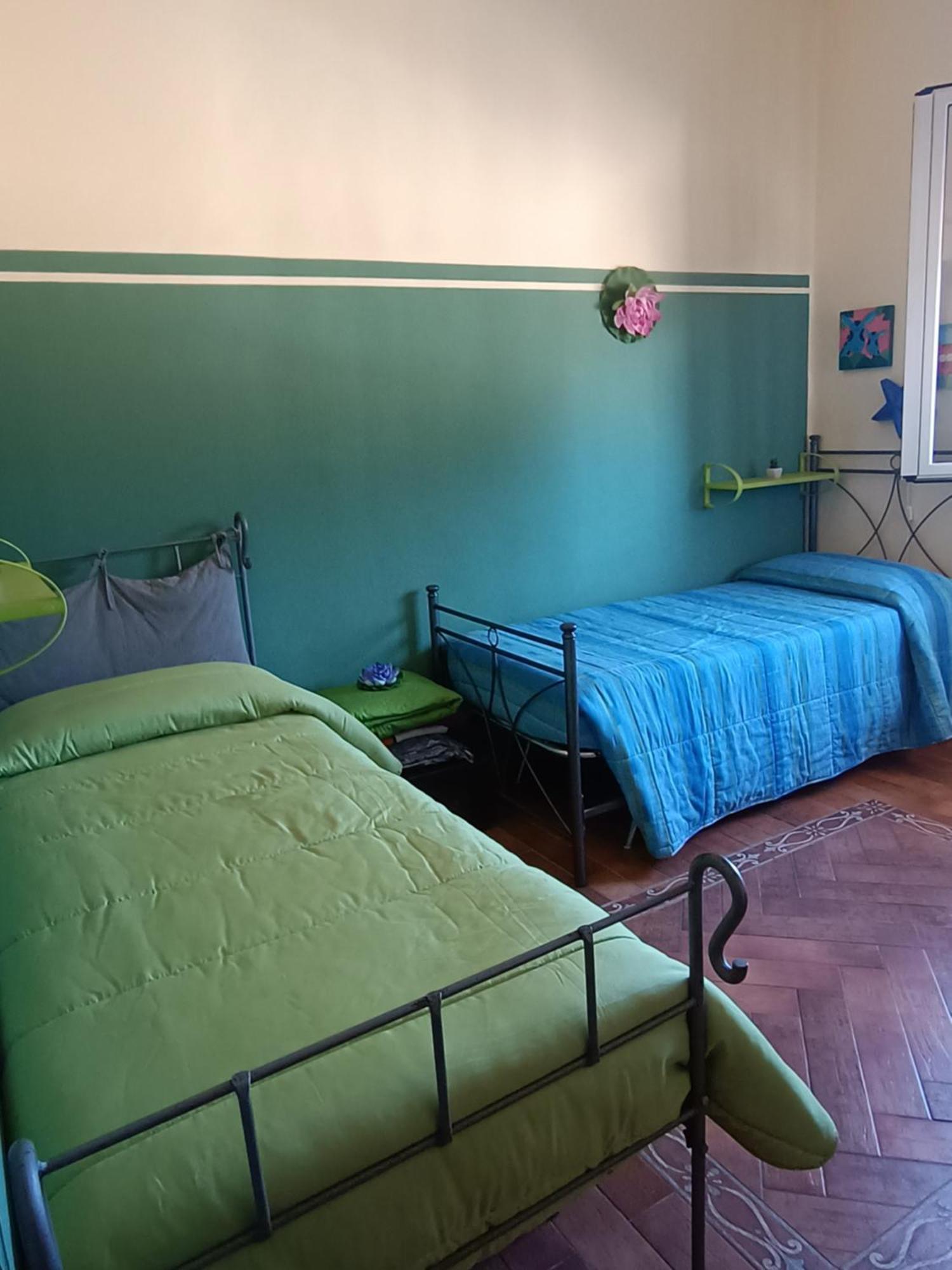 Casa Igiea Leilighet Palermo Eksteriør bilde